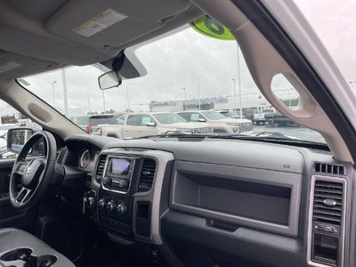 2016 RAM 1500 Tradesman