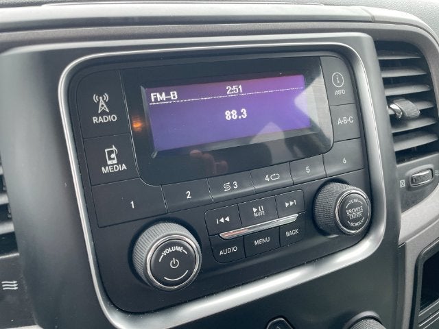 2016 RAM 1500 Tradesman