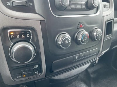 2016 RAM 1500 Tradesman