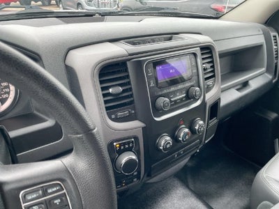 2016 RAM 1500 Tradesman