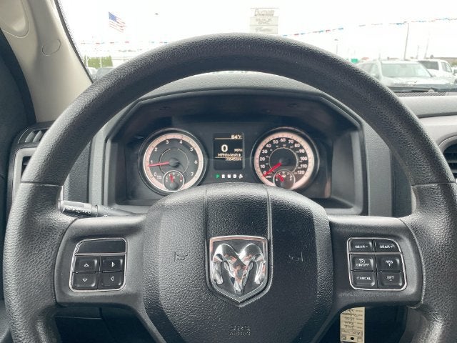 2016 RAM 1500 Tradesman