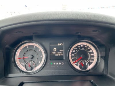 2016 RAM 1500 Tradesman