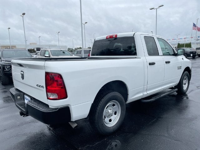 2016 RAM 1500 Tradesman