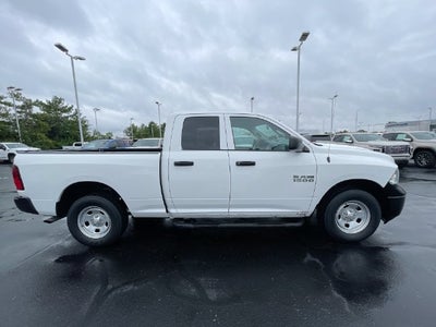2016 RAM 1500 Tradesman