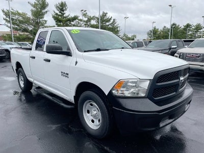 2016 RAM 1500 Tradesman