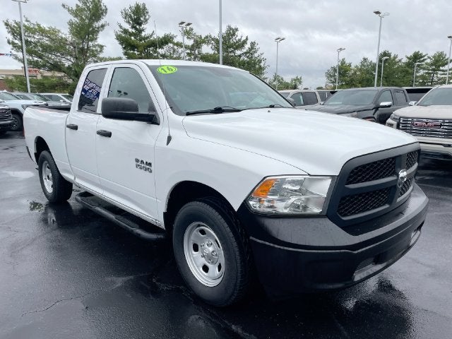 2016 RAM 1500 Tradesman