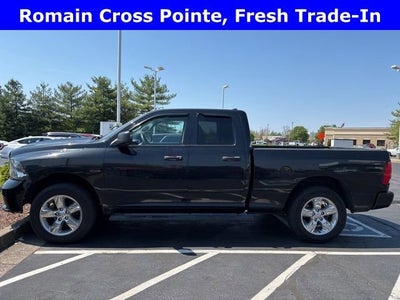 2016 RAM 1500 Express