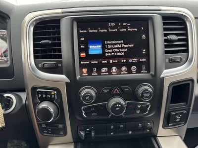 2014 RAM 1500 Big Horn