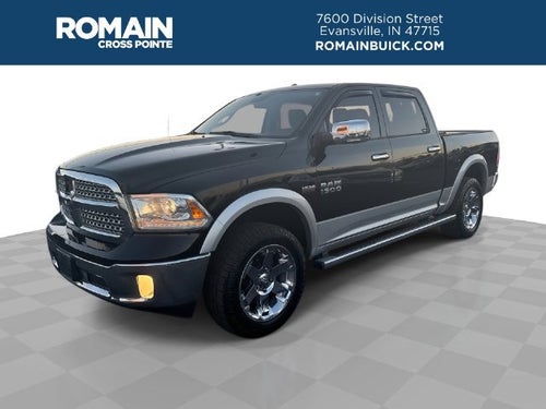 2013 RAM 1500 Laramie