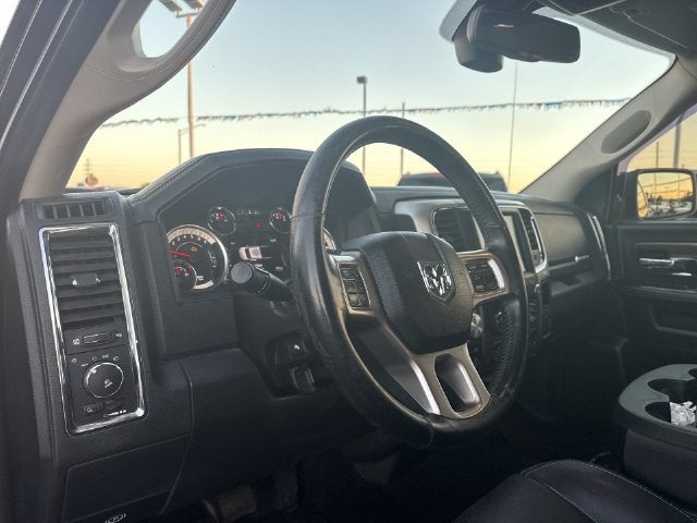 2013 RAM 1500 Laramie