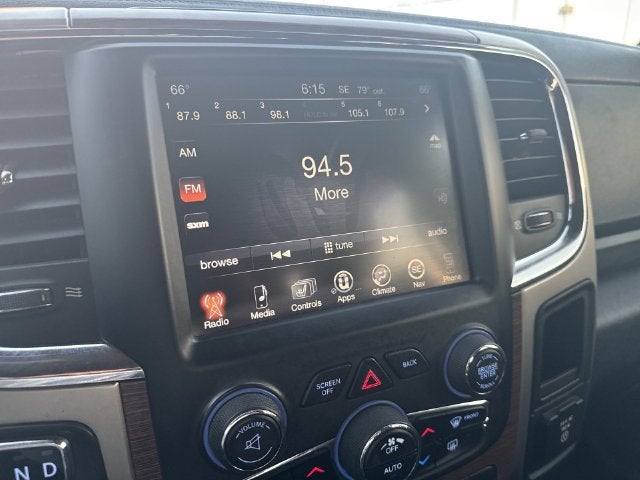2013 RAM 1500 Laramie