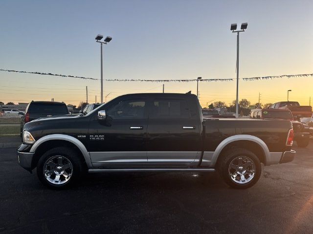 2013 RAM 1500 Laramie