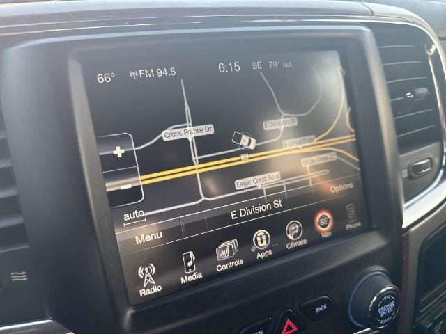 2013 RAM 1500 Laramie