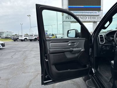 2023 RAM 1500 Big Horn Crew Cab 4x4 5'7" Box