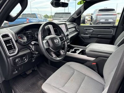 2023 RAM 1500 Big Horn Crew Cab 4x4 5'7" Box