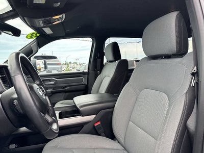 2023 RAM 1500 Big Horn Crew Cab 4x4 5'7" Box
