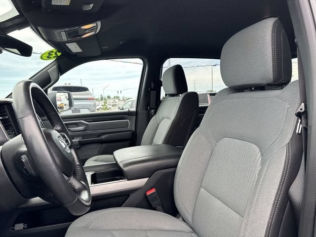 2023 RAM 1500 Big Horn Crew Cab 4x4 5'7" Box