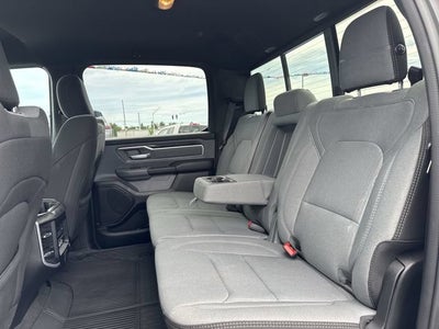 2023 RAM 1500 Big Horn Crew Cab 4x4 5'7" Box