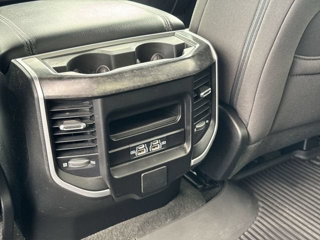 2023 RAM 1500 Big Horn Crew Cab 4x4 5'7" Box