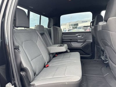 2023 RAM 1500 Big Horn Crew Cab 4x4 5'7" Box
