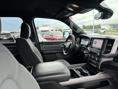2023 RAM 1500 Big Horn Crew Cab 4x4 5'7" Box