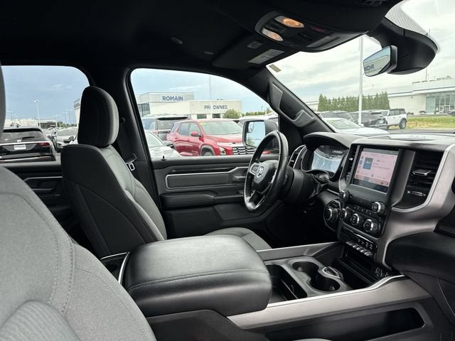 2023 RAM 1500 Big Horn Crew Cab 4x4 5'7" Box