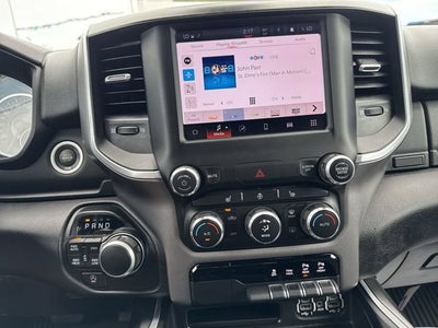 2023 RAM 1500 Big Horn Crew Cab 4x4 5'7" Box