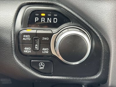 2023 RAM 1500 Big Horn Crew Cab 4x4 5'7" Box
