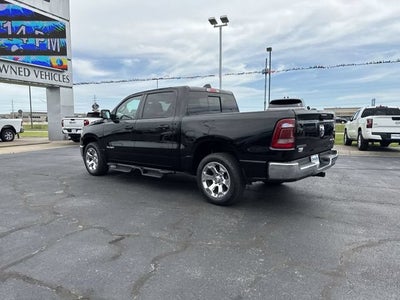 2023 RAM 1500 Big Horn Crew Cab 4x4 5'7" Box