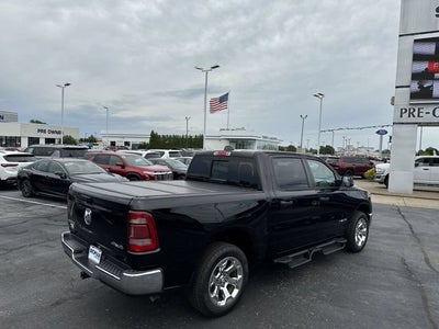 2023 RAM 1500 Big Horn Crew Cab 4x4 5'7" Box