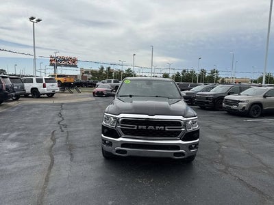 2023 RAM 1500 Big Horn Crew Cab 4x4 5'7" Box