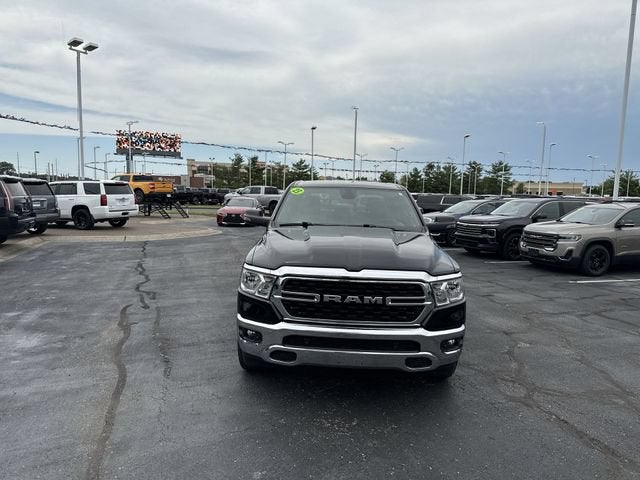 2023 RAM 1500 Big Horn Crew Cab 4x4 5'7" Box