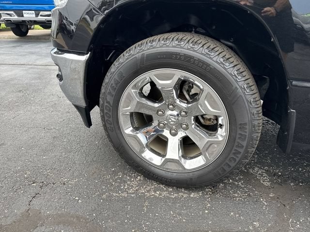 2023 RAM 1500 Big Horn Crew Cab 4x4 5'7" Box