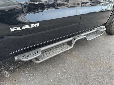 2023 RAM 1500 Big Horn Crew Cab 4x4 5'7" Box