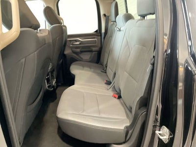 2020 RAM 1500 Big Horn Quad Cab 4x4 6'4" Box