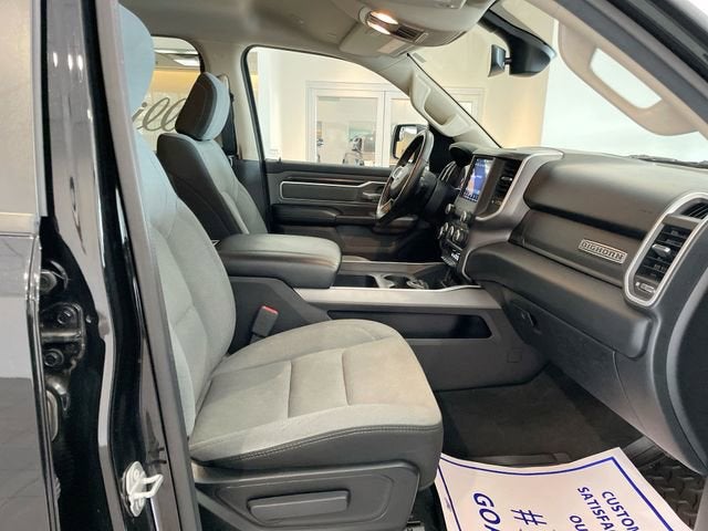 2020 RAM 1500 Big Horn Quad Cab 4x4 6'4" Box