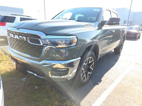 2026 RAM 1500 Big Horn Crew Cab 4x4 5'7" Box