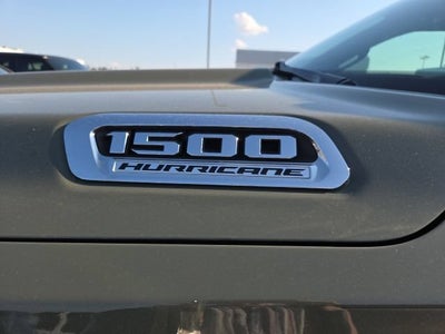 2026 RAM 1500 Big Horn Crew Cab 4x4 5'7" Box