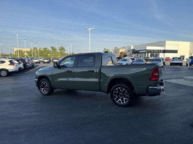 2026 RAM 1500 Big Horn Crew Cab 4x4 5'7" Box
