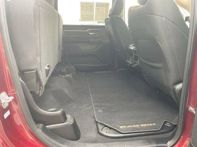 2019 RAM 1500 Big Horn/Lone Star Crew Cab 4x4 5'7" Box