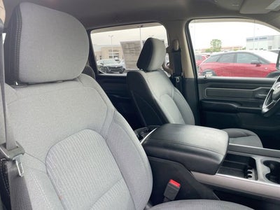 2019 RAM 1500 Big Horn/Lone Star Crew Cab 4x4 5'7" Box