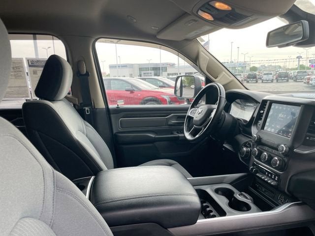 2019 RAM 1500 Big Horn/Lone Star Crew Cab 4x4 5'7" Box