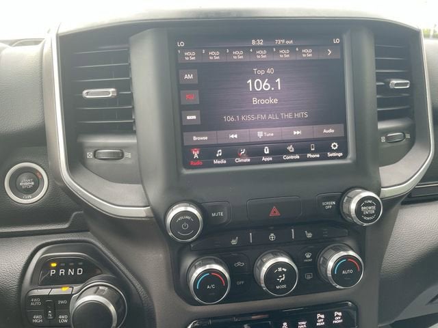 2019 RAM 1500 Big Horn/Lone Star Crew Cab 4x4 5'7" Box