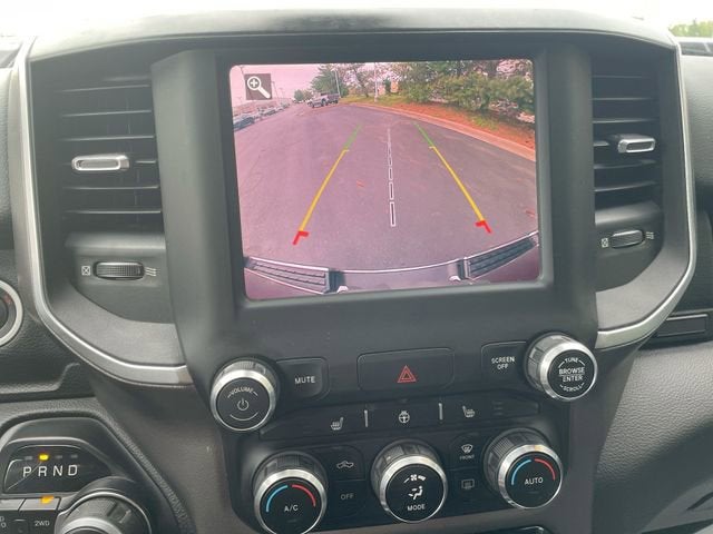 2019 RAM 1500 Big Horn/Lone Star Crew Cab 4x4 5'7" Box