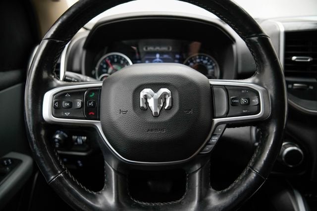 2019 RAM 1500 Big Horn/Lone Star Crew Cab 4x4 5'7" Box