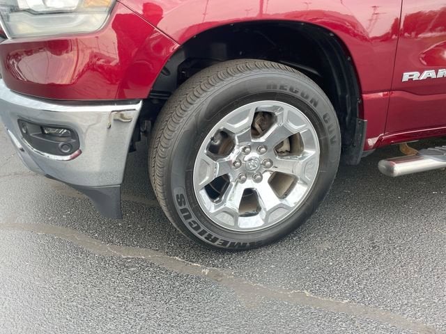 2019 RAM 1500 Big Horn/Lone Star Crew Cab 4x4 5'7" Box