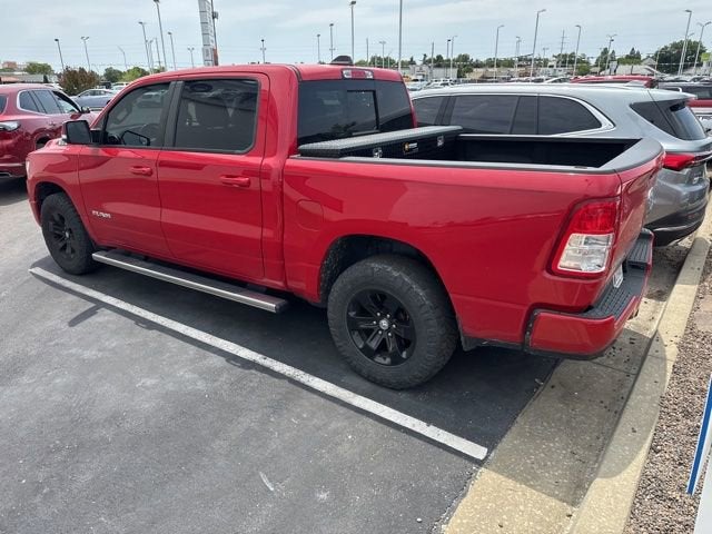 2019 RAM 1500 Big Horn/Lone Star Crew Cab 4x4 5'7" Box