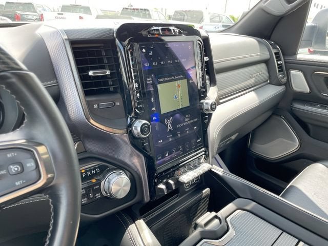 2021 RAM 1500 Limited Crew Cab 4x4 5'7" Box