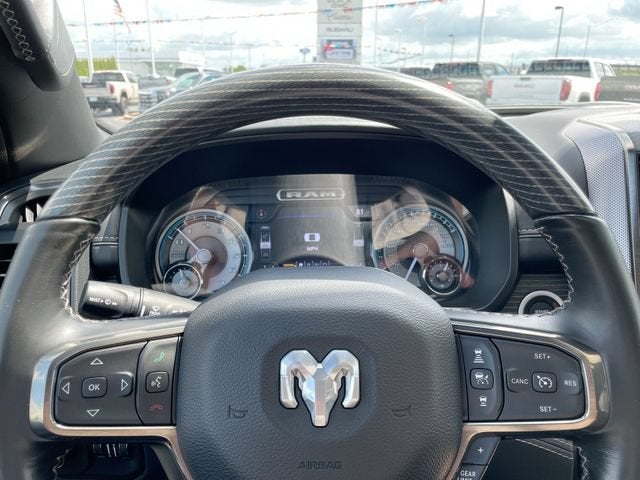 2021 RAM 1500 Limited Crew Cab 4x4 5'7" Box