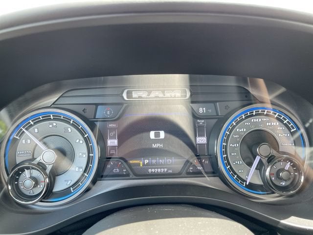 2021 RAM 1500 Limited Crew Cab 4x4 5'7" Box